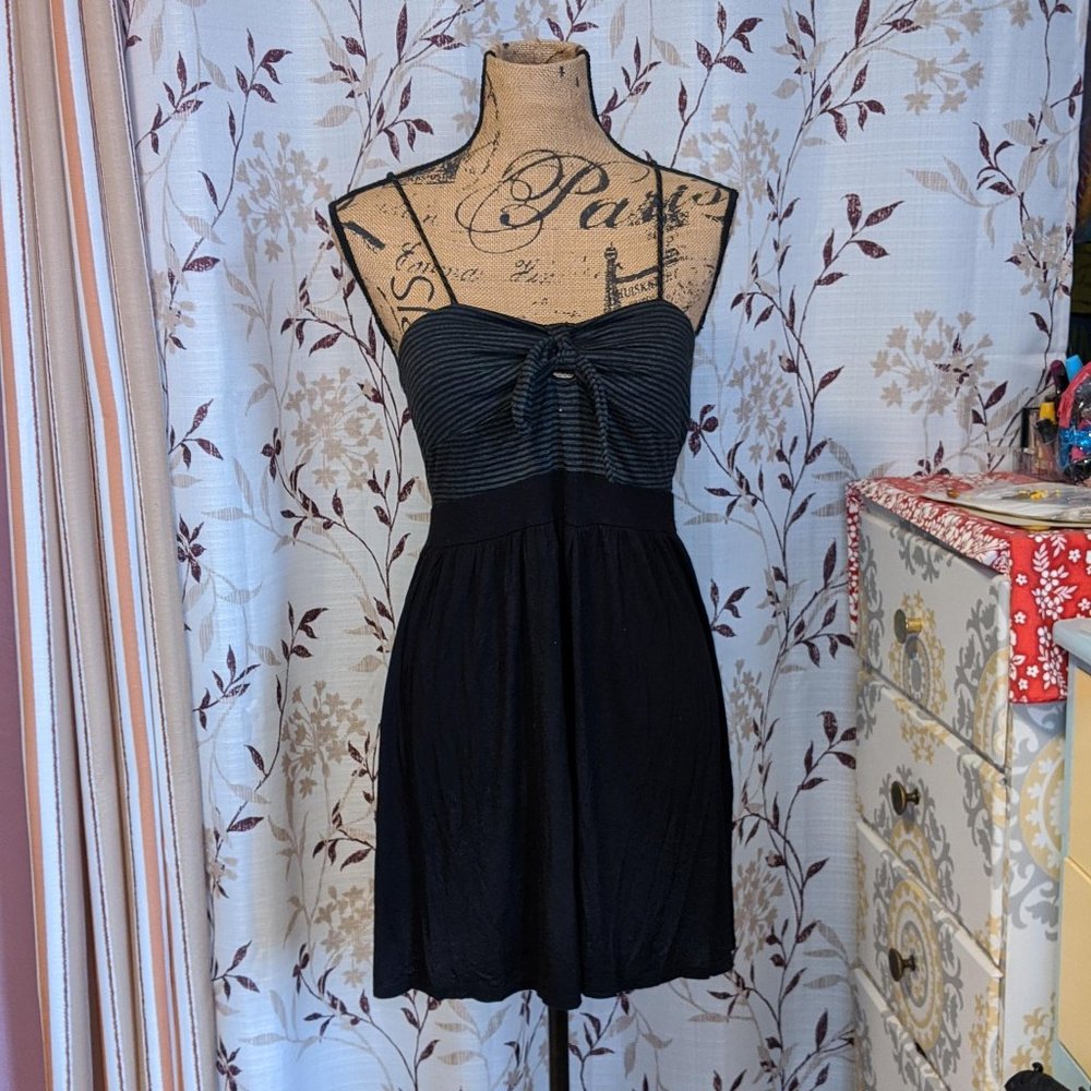 Rhapsody Black Dress. Small
